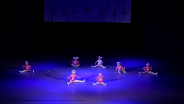 BabyDance - Уфа: «Душечки-хрюшечки»