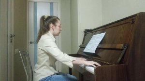 Н. А. Римский-Корсаков - Ария Марфы из оперы "Царская невеста" (Шепелёва А.)