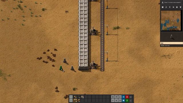 Defending Your Base & Military Science | Factorio Beginners Guide смотреть онлайн