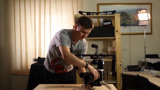 Настройка электронного стедикама Выпуск #0 (анонс) смотреть онлайн