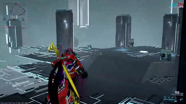Warframe Тест 15 ранга мастерства 💪💪💪 смотреть онлайн