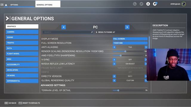 How To Get The *BEST* Out Of Your MSFS 2020...My 2024 Settings!
