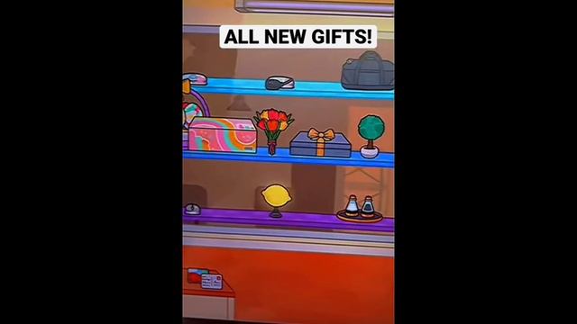 СЛИВ НОВЫХ ПОДАРКОВ ✨️🎁 / Rainbow Toca / Toca Boca / слив подарков в тока бока / тока бока / смотреть онлайн