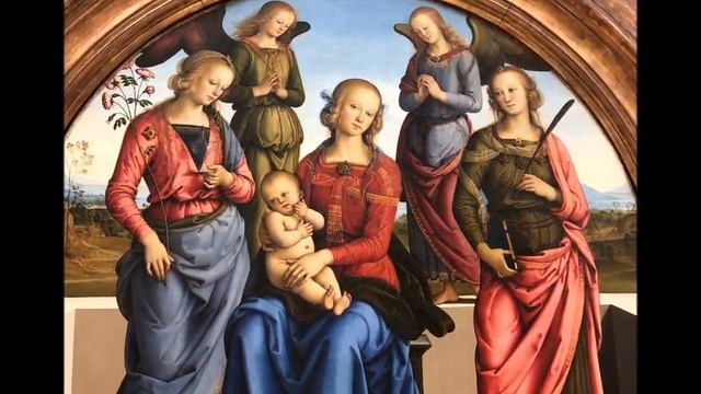 CLAUDIN de SERMISY (1490-1562): Jouissance vous donnerais смотреть онлайн