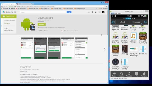 Error de análisis Android 4.4.3 o 4.4.4 KitKat смотреть онлайн