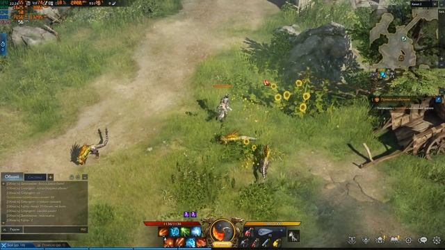 Lost Ark Артемис Скрытые истории (Любви все возрасты покорны) смотреть онлайн