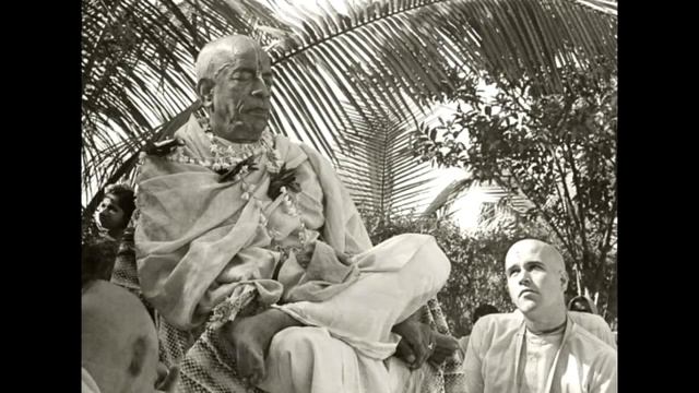 Враджендра Кумар дас: Есть квалификация ученика - нет проблем с гуру смотреть онлайн