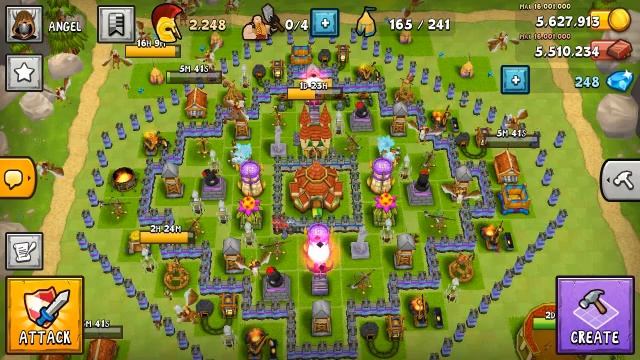 Greed For Glory Gameplay Tips! смотреть онлайн