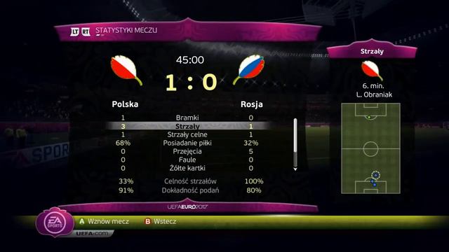 Let's Play FIFA 12 #2 (PL) | Turniej - UEFA EURO 2012 | смотреть онлайн