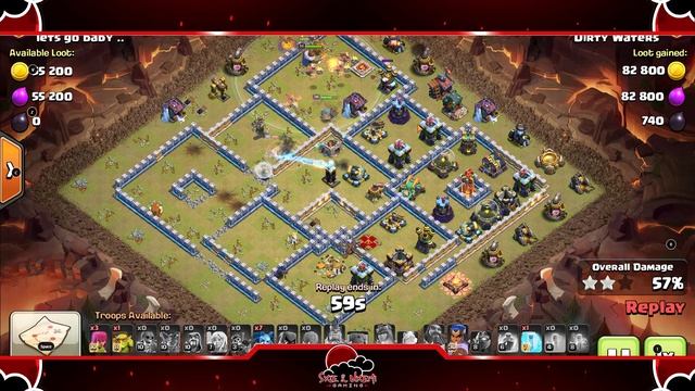 NEW TH 14 ATTACK GUIDE | HOW TO USE DRAGON RIDER ATTACK STRATEGY смотреть онлайн