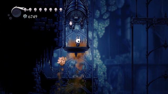 Hollow Knight - How to Deliver the Delicate Flower using The Easiest Path! смотреть онлайн