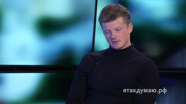 Александр Лобанов о здоровье и пользе спорта #ЯтакДУМАЮ Сеня Кайнов Seny Kaynov #SENYKAY смотреть онлайн