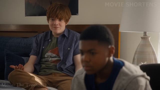 After a Lightning, He Is Teleported To A Parallel World And Meets His Dead Father смотреть онлайн