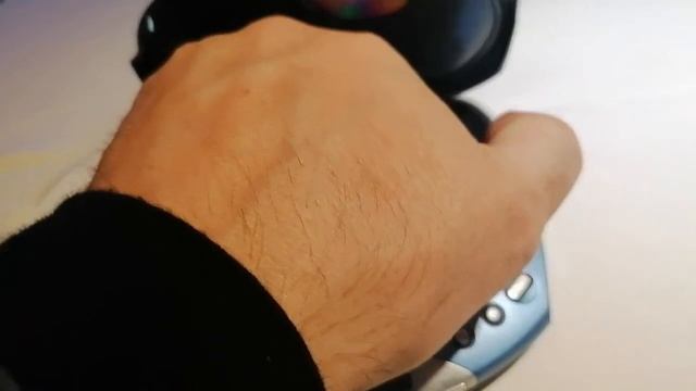 Sony Cd Walkman D-E351 Discman funcionando смотреть онлайн