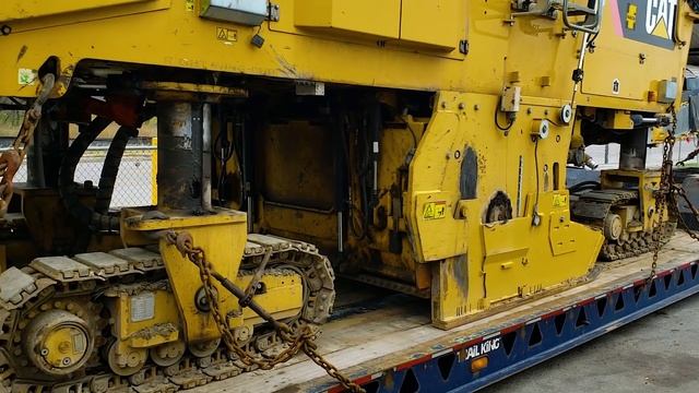 Первый рейс в 2019г. 50 тонн на скорости 120км/ч. смотреть онлайн