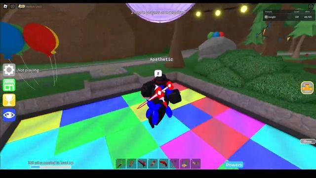 Roblox Epic Minigames' 2B Visit Update Review! смотреть онлайн