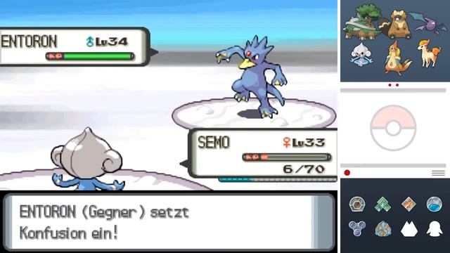 Let's Play Pokémon Perl - Folge 60 - Kämpfe im Schneegebiet! смотреть онлайн