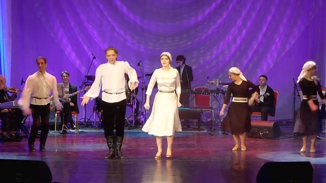 Рачули | რაჭული | Rachuli | Olga Amosova смотреть онлайн