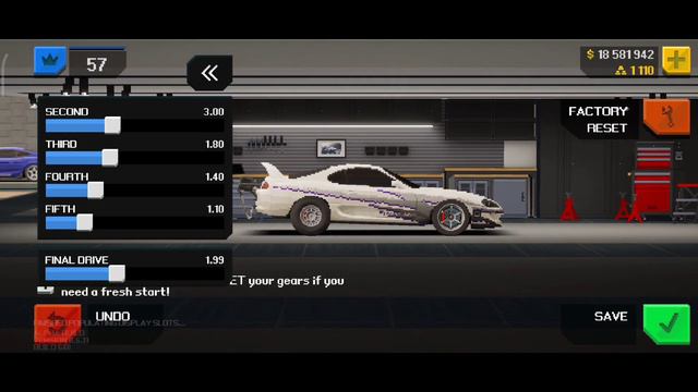 Toyota Supra MK4 | Apex Racer | 500MPH смотреть онлайн
