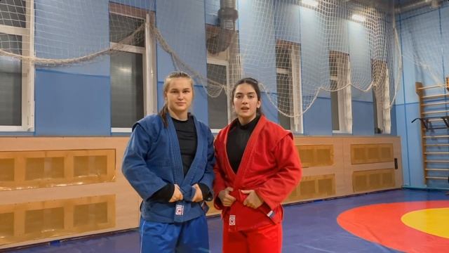 Самбо. День Тренера ! смотреть онлайн