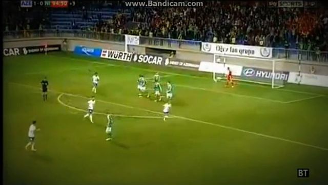 Mahir Şükürovdan Fantastik Cərimə Zərbəsi Mahir Shukurov AMAZING Free Kick GOAL смотреть онлайн