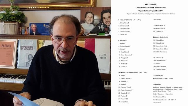 Organo ceciliano e dintorni: A. Cappelletti - Entrata pontificale смотреть онлайн