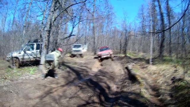 Поход на Урюкбаш. Дорога домой. Часть 4. Оффроад (Off road). смотреть онлайн