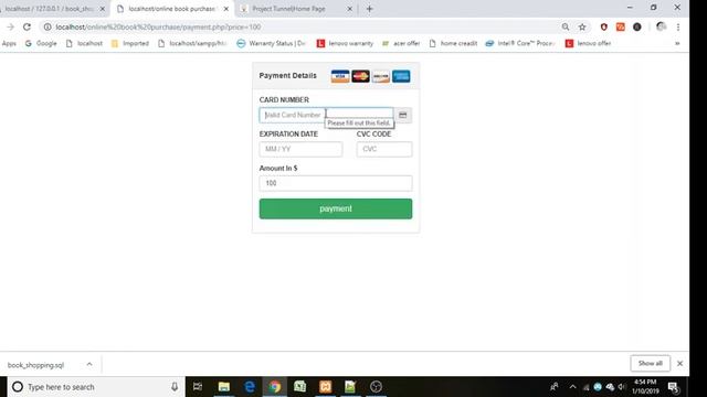 online book store project смотреть онлайн