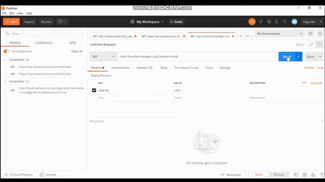 Implementasi Client Server PHP(MySQL) dan Android pada studi kasus CRUD file master kategori смотреть онлайн