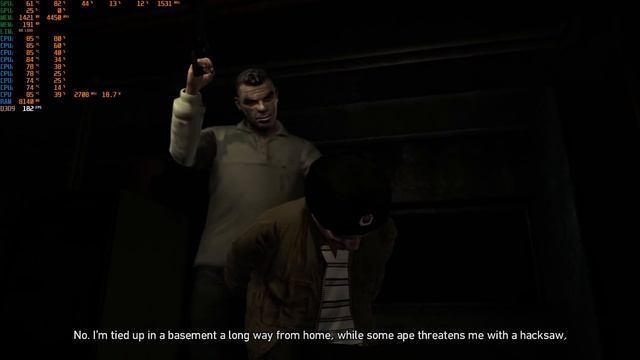 Grand Theft Auto IV on GTX 1060 Max-Q 3GB, Lenovo legion y520 laptop смотреть онлайн