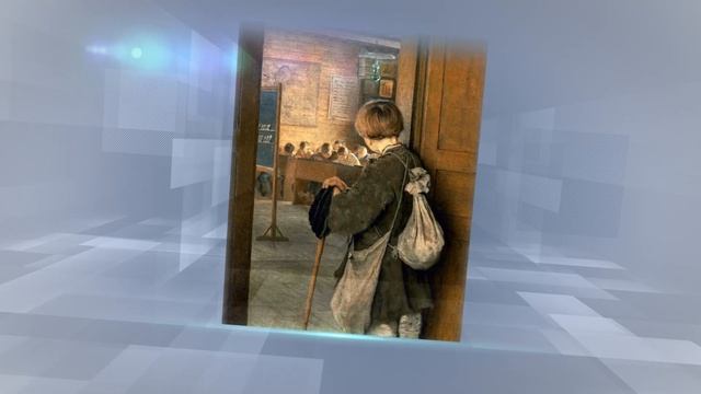 5-7 класс. К. Д. Ушинский смотреть онлайн