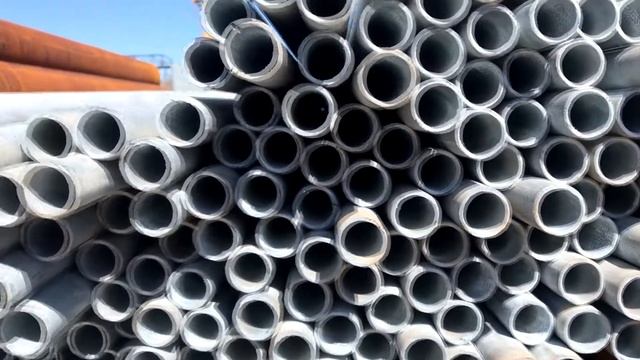 Труба оцинкованная купить в МеталлНефтеПроект смотреть онлайн