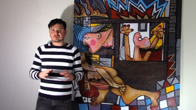 Guernica | Pablo Picasso смотреть онлайн