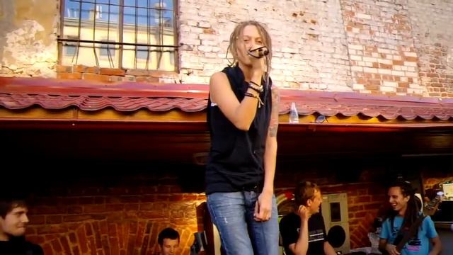 Alai Oli - Мокренькая Кисонька смотреть онлайн