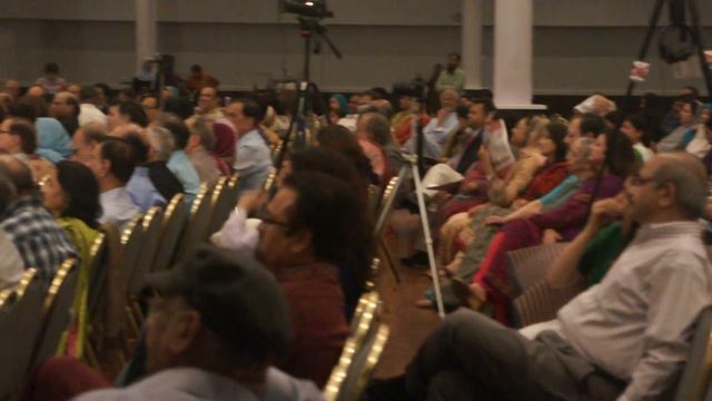 ANJUMAN TAQDEES-E-ADAB JASHN-E-PIRZADA 2014- HINA RIZVI смотреть онлайн