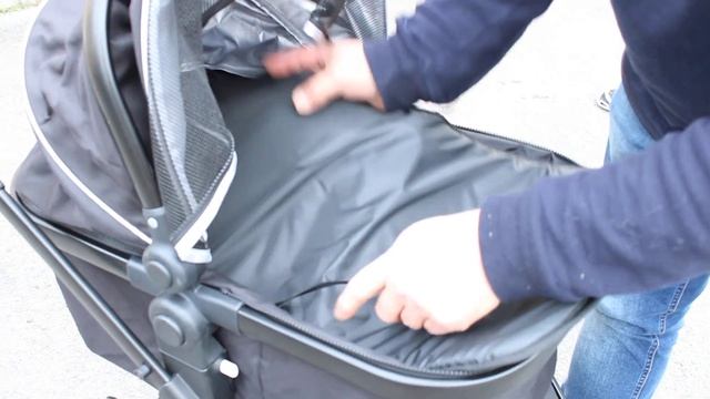 Montage de la Poussette pour Chien Carino 2 PicolloCane смотреть онлайн