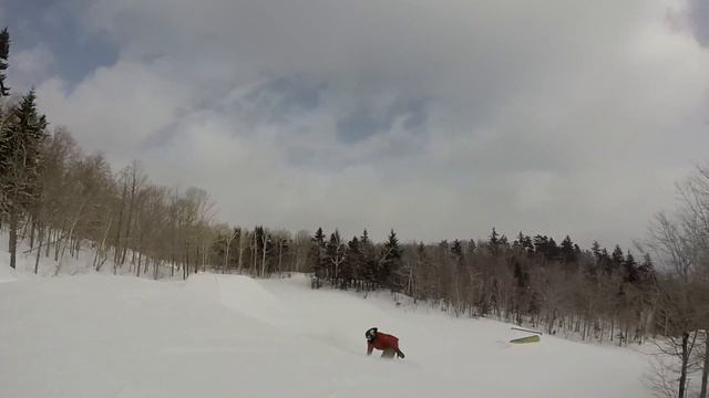 Snowboarding Stash and Dream Maker Parks Killington Vermont 2015 смотреть онлайн