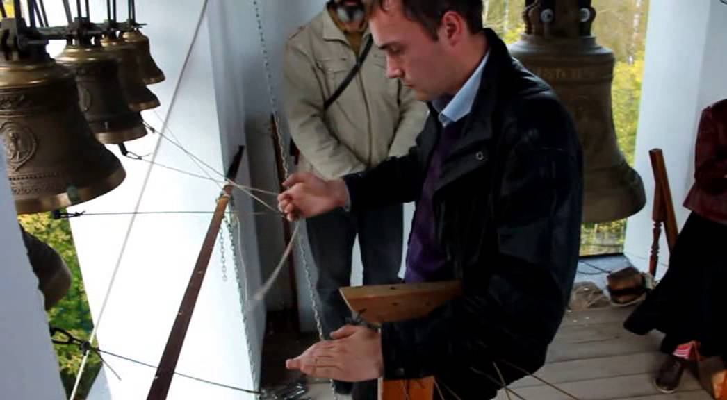 Зюзино 2012. Звонарь Медведев Сергей смотреть онлайн