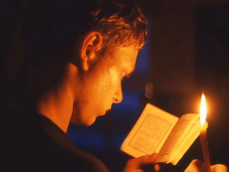 Олег Скобля - Лаврские Колокола смотреть онлайн