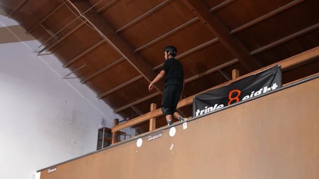 HOW JD SANCHEZ CREATES HIS OLYMPIC SKATEBOARDING RUNS! смотреть онлайн