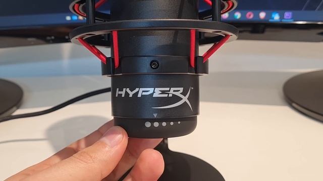 ? El MICROFONO para GAMERS y STREAMING!! | Hyperx Quadcast | Review смотреть онлайн