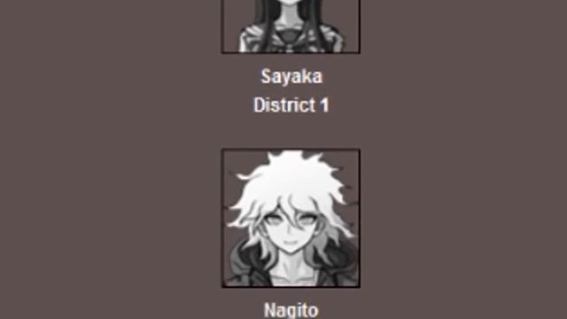 NOT THE SEE SAW!! | Danganronpa: Victim's Reprise | Hunger Games Simulator смотреть онлайн