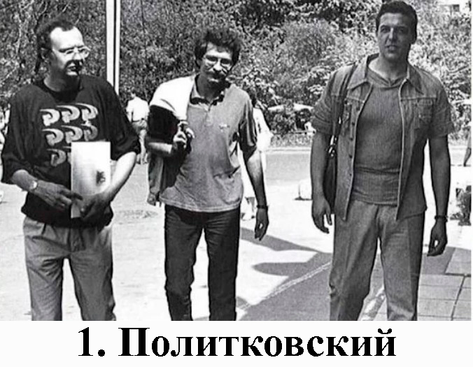 Ответы на тест