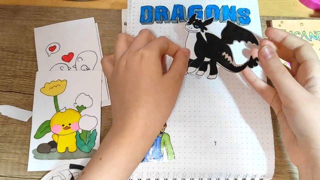 ХАГИ ВАГИ! Бумажные сюрпризы игра Poppy Playtime! Вся коллекция своими руками! Энканто! nyuta play смотреть онлайн