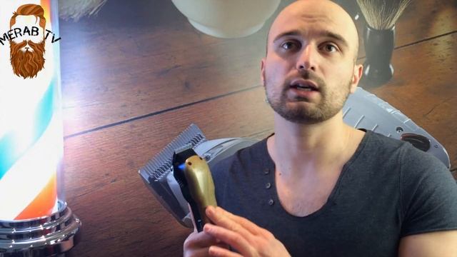 Andis US-1 Fade