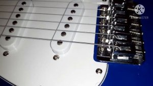 Электрогитара wildberries Fabio  Доводим до ума сразу после покупки.