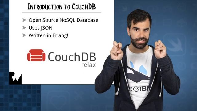 Introduction To CouchDB with Kitura - An Enterprise Server Side Swift Framework with Swift 4 смотреть онлайн