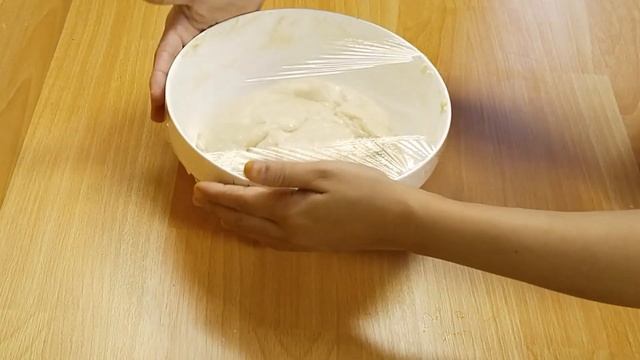 Bread dough! simply add flour, yeast and egg! not inferior to cookie смотреть онлайн