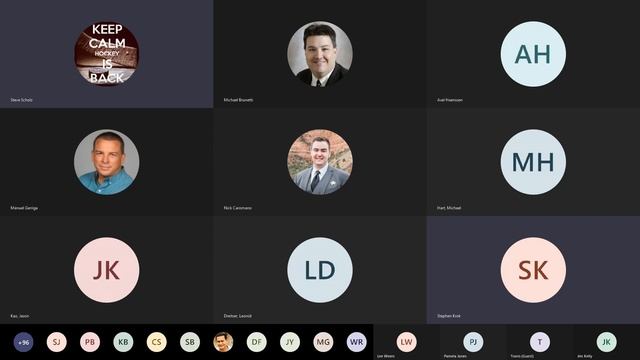 EDU Security Office Hours 20210203 смотреть онлайн