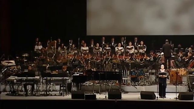 Kenji Kawai Concert 2007 - Voyage To AVALON (śpiewa Elżbieta Towarnicka)